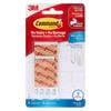 Command™ Medium / Large White Adhesive Wet Area Refill Strips - 6 Pack