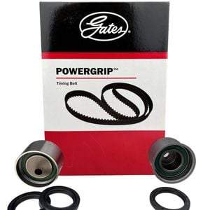 Timing Belt Kit For Mitsubishi Challenger PA Delica PD6W PF6W Starwagon WA Magna TE TF TH TJ Triton MK 6G72 3.0L V6 SOHC