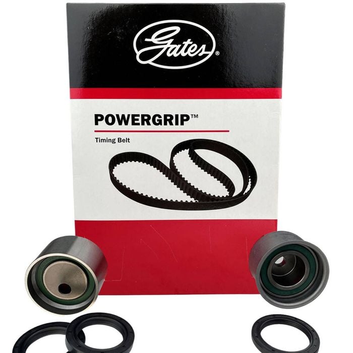 Timing Belt Kit For Mitsubishi Challenger PA Delica PD6W PF6W Starwagon WA Magna TE TF TH TJ Triton MK 6G72 3.0L V6 SOHC
