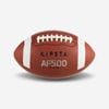 Decathlon - Pee Wee Size American Football Af500 - Brown - Pee Wee