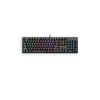 Redragon K582rgb Surara Black Full-size Wired Mechanical Keyboard