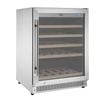 Polar G-series Wine Fridge Stainless Steel - 51 Bottle - Gm627-a