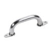 Goliath T25 x 180mm Stainless Steel Polish Grab Handle
