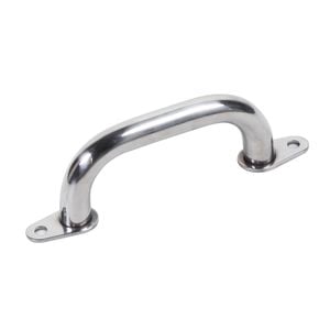 Goliath T25 x 180mm Stainless Steel Polish Grab Handle
