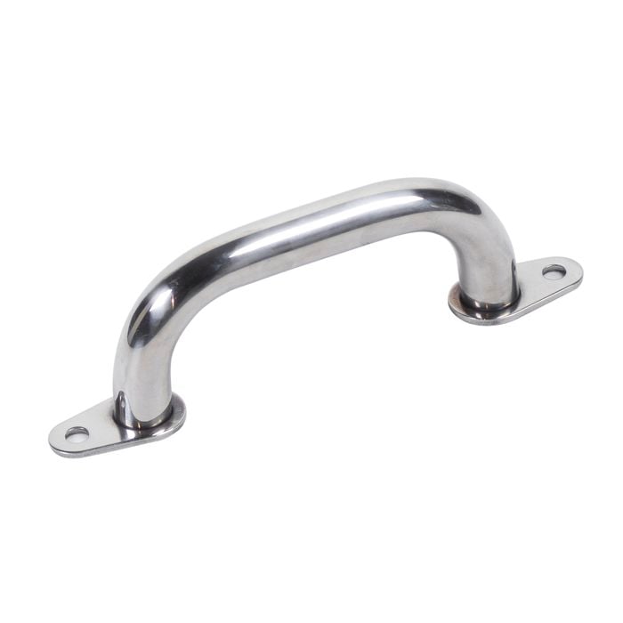 Goliath T25 x 180mm Stainless Steel Polish Grab Handle