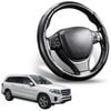 Segmented Steering Wheel Cover for Mercedes-Benz GLS-Class 2012 - 2019 (X166)