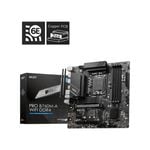 MSI PRO B760M-A WIFI DDR4 Micro ATX Motherboard