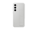 Samsung Standing Grip Case for Galaxy S24 FE - Gray