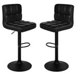 ALFORDSON Bar Stools 2X