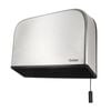 Goldair Stainless Steel Bathroom Fan Heater