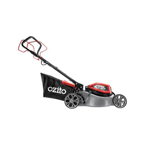 Ozito self propelled lawn mower sale