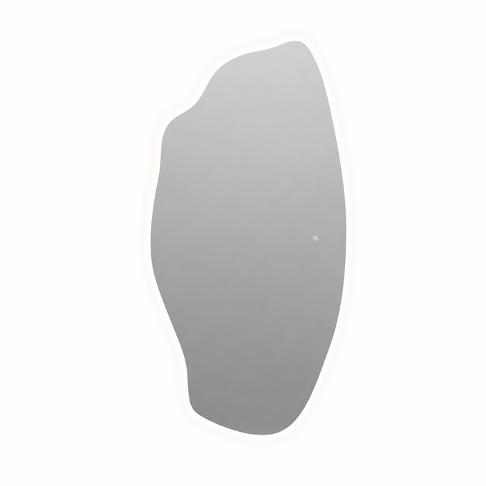 Crystalux Elara Back-lit Full Length Led Mirror | 2000 X 1000