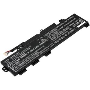 Cameron Sino Tt03xl, 932824-421, Hstnn-db8k Battery Replacement [cs-hpe755nb]