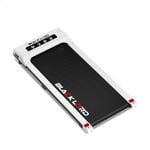 BLACK LORD Treadmill Electric Walking Pad Under Desk Home Gym 400mm White