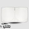 Windscreen Sun Shade for Holden Astra (AH)2004-2009 Universal Fit Window Visor UV Block