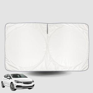 Windscreen Sun Shade for Holden Astra (AH)2004-2009 Universal Fit Window Visor UV Block