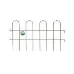 Jack 550 x 890mm Green Garden Edging Panel