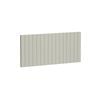 Kaboodle 800mm Pistachio V-Groove Slimline Door