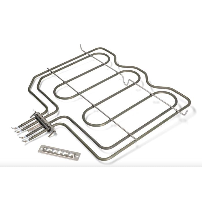 Oven Upper Top Grill Heating Element - Complete Assembly 062098004. Suits Delonghi