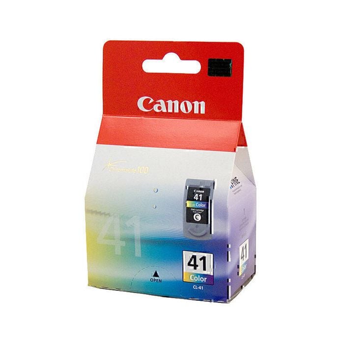 Canon Cl41 Fine Clr Cartridge