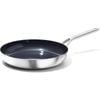 OXO Mira 3-ply Stainless Steel Pro Uncoated Frypan 26cm