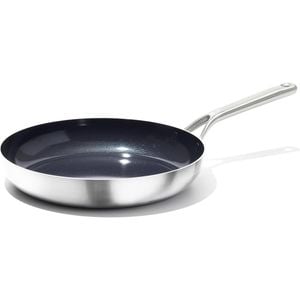 OXO Mira 3-ply Stainless Steel Pro Uncoated Frypan 26cm
