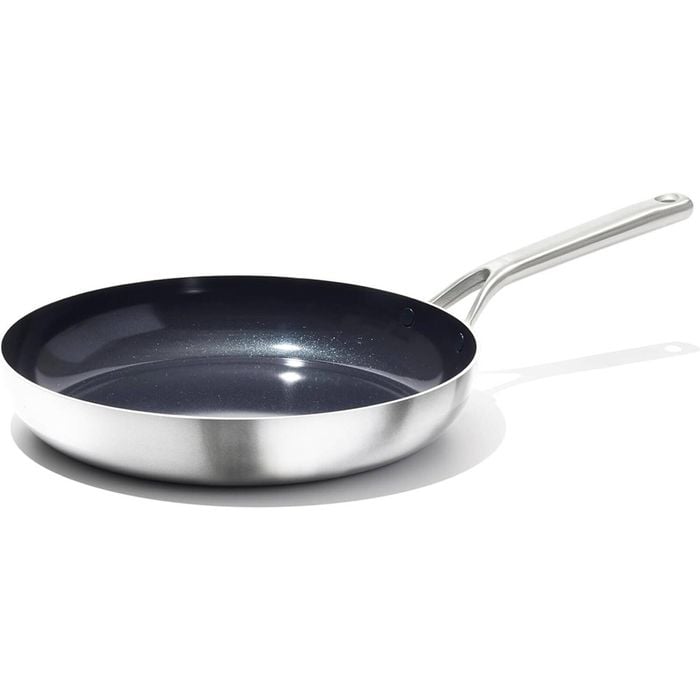 OXO Mira 3-ply Stainless Steel Pro Uncoated Frypan 26cm