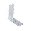 Carinya 100 x 100 x 40 x 2mm Galvanised Angle Make-A-Bracket