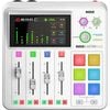 Rode Rodecaster Duo Integrated Audio Production Studio - White