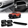 Interior Storage Box Set For Gwm Tank 300 Tank300 2023-onwards Dash Grab Handle Tray & Door Handle Pocket Organizer