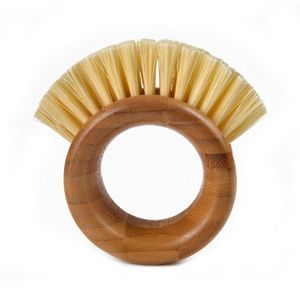 The Ring Veggie Brush Full Circle
