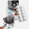 54mm Cleaning disc Filter + Coffee Cleaning Tablets (10 pack x 2gram)