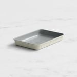 Wolstead Mineral Non Stick Lamington Tray 30x20cm Ivory