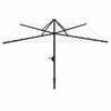 Daytek MK2 M48 Rotary Clothesline - Black Satin