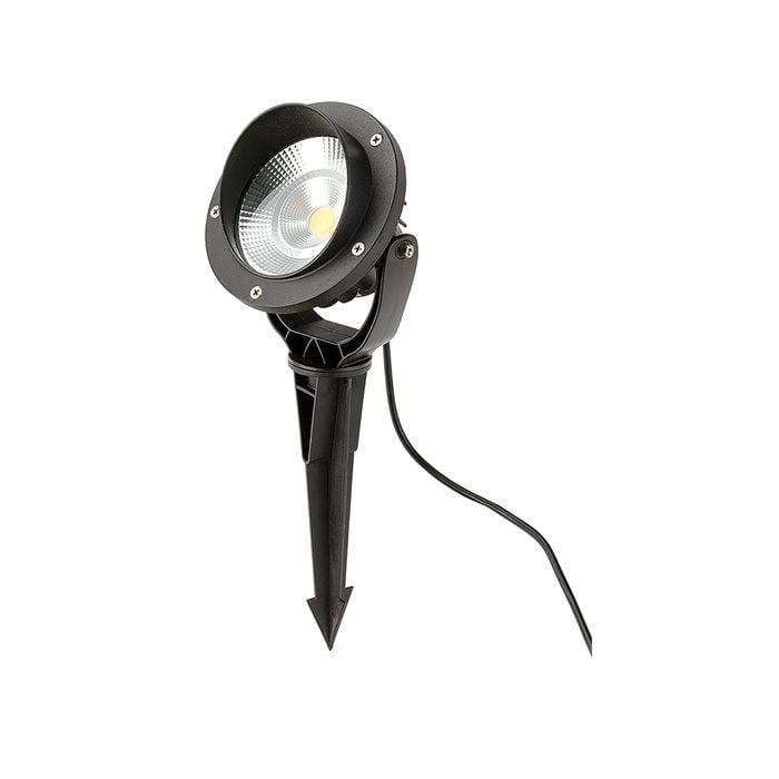 Holman 10W 100mm Warm White Spotlight