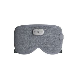 Laser Smart Sleeping Mask with Bluetooth Earphones (Grey)