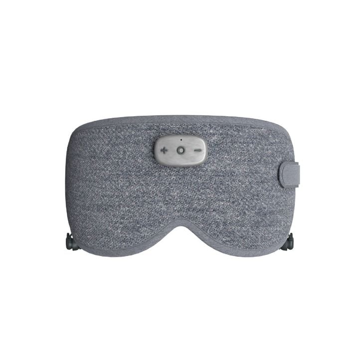 Laser Smart Sleeping Mask with Bluetooth Earphones (Grey)
