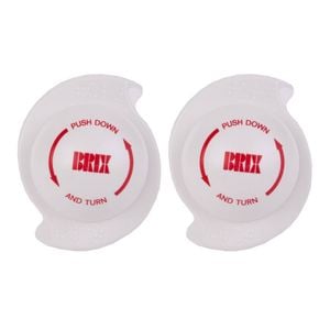 Brix Multigrip Safety Cap Bottle Opener Set Of 2