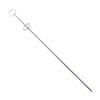 Jarvis Walker 75cm Galvanised Fishing Rod Spike - Beach Fishing Rod Holder