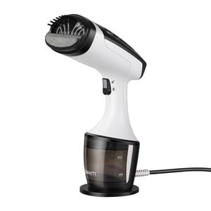 Devanti Cloth Steamer, 1500w Powerful Fast 30s Heat-up Portable Handheld Steam Iron For Home Travel