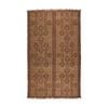 Colorscope tuareg design 1 contemporary indoor rug natural/tan 152x244cm