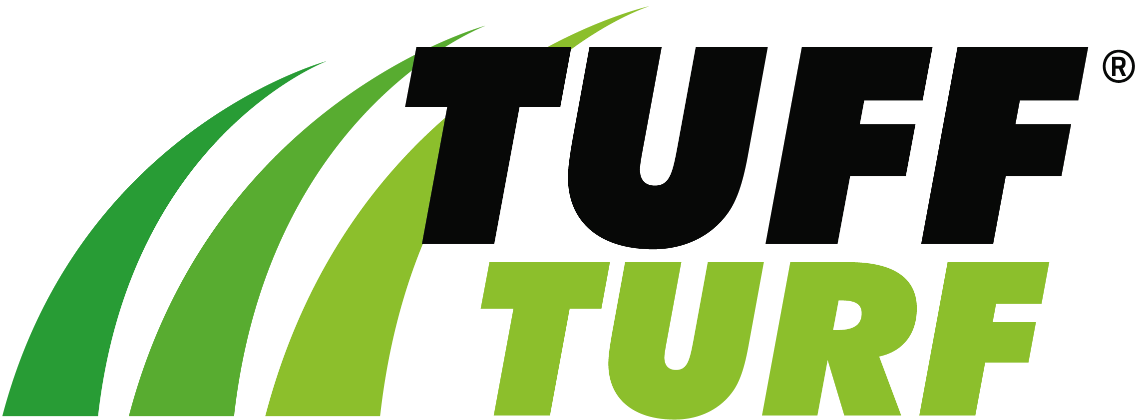 Logo - Tuff Turf - Secondary - Colour transparent