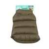 Art & Bob 20cm Green Reversible Puffer Dog Jacket - X-Small
