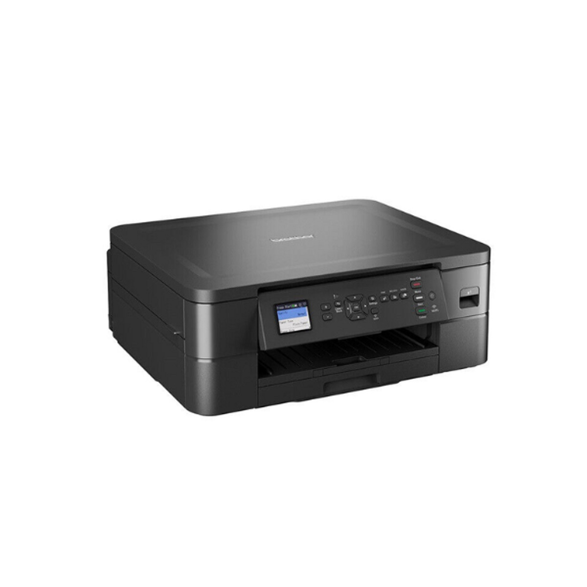 Brother DCPJ1050DW 3in1 Color Multifunction Wireless Inkjet Printer