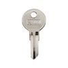EHI DO13 Silver Blank Key