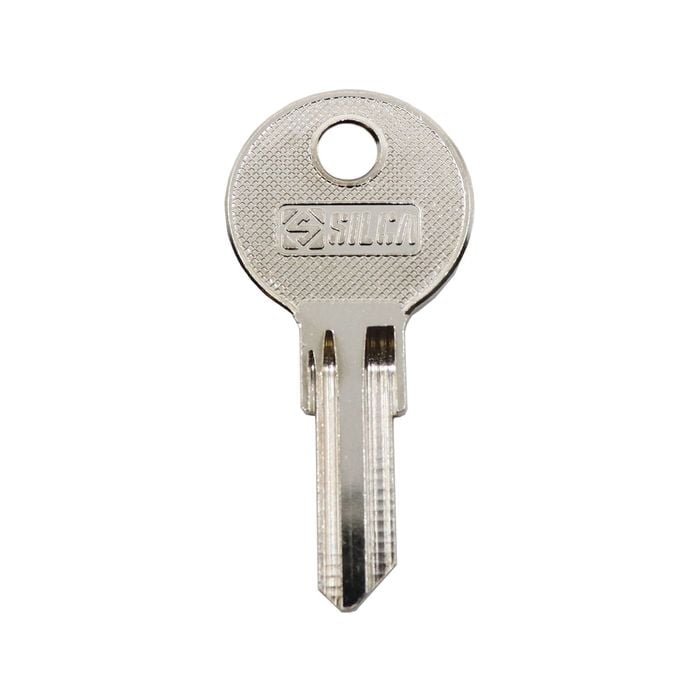 EHI DO13 Silver Blank Key
