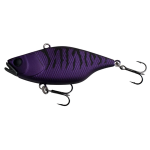 Profishent Vixen Vibe Heavy 18.5g Fishing Lure Matt Black Purple
