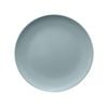 Colour Melamine Side Plate Duck Egg 20x20x15cm Blue Serroni