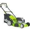 Saxon 20" Self Propelled 3 in 1 Lawn Mower