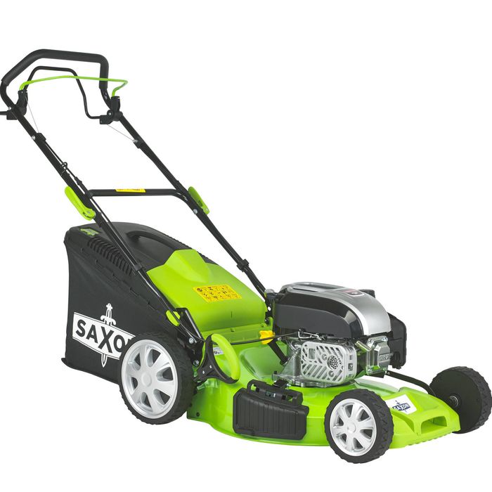 Saxon 20" Self Propelled 3 in 1 Lawn Mower